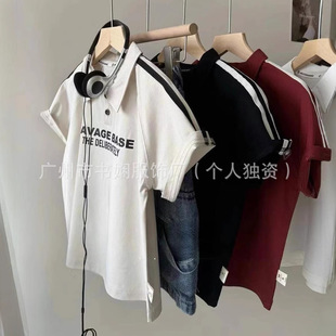 Su Youmeng Xiwang Red Brand Детская одежда 2025 летние модели дикие футболки фабрики прямых продаж физических магазинов