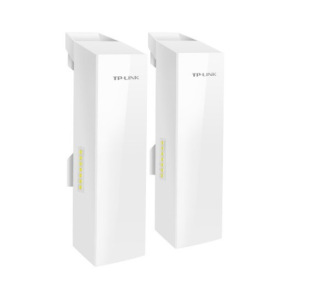 TP-LINK Открытый водонепроницаемый беспроводной мост CPE201 1 км 2,4 г CPE501 5 км конфигурация 5G-бесплатно