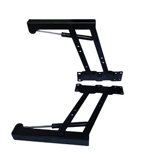 Direct coffee table lift coffee table computer table spring tea table hinge lifting support frame lifting hardware
