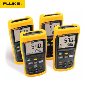 Fluke FLUKE контактный термометр F51-2/F52-2/F53-IIB/54-IIB Регистратор температуры