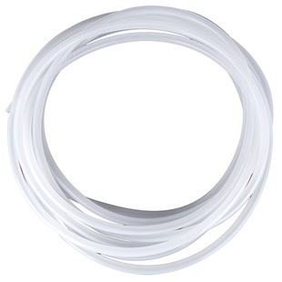 Silicone tube Peristaltic pump special hose food grade water pipe high temperature disinfection high elasticity wear-resistant experimental thin tube