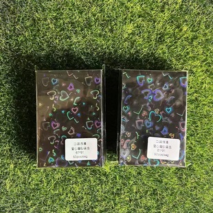 6191 set of jacket to insert card set album small card to insert protective set color jacket multi-color optional