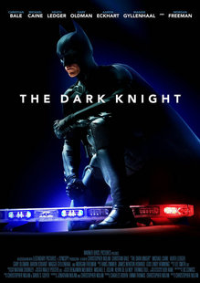 Бэтмен Джокер DC научно-фантастический фильм постер спальня кабинет бар декоративная роспись крафт-бумага фоторамка настенная фреска
