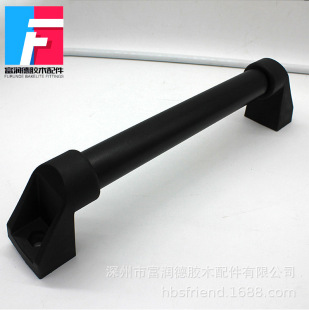 Manufacturers produce CNC door handles industrial protective door armrest tool cart tubular handle with high quality and low price