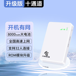 2025 New Portable Wifi Mobile Wireless Wifl5 Network g Traffic Internet Card Portable Wireless Wifi Traffic