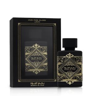 Трансграничный взрыв BADE'E AL OUD 100ML высокого качества Ближневосточная арабская духи Дубай оптом