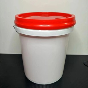 Factory Direct Sales 18 Liters 20 Liters 25 Liters 35 Liters Plastic Barrel Paint Barrel Rubber Barrel Chemical Barrel Paint Barrel Sealed Barrel
