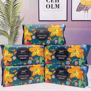 Mei Yan Chen disposable thickened and enlarged face towel extractable Pearl pattern lint-free cotton soft towel wholesale