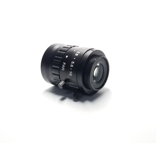 2/ 3inch 5Mp Efl 16mm Industrial Camera Lens Low Distortion F.1.6~16 Industrial Hd Lens