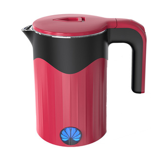 Electric kettle 1.7L household cross-border dormitory automatic power-off kettle anti-scalding printing gift 110v kettle