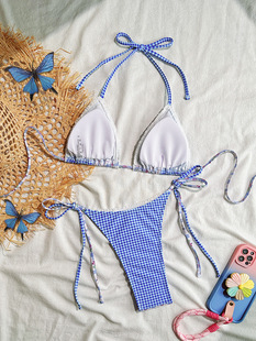 2025 новый свежий Amazon пляжный бикини производитель оптовая продажа Bikini