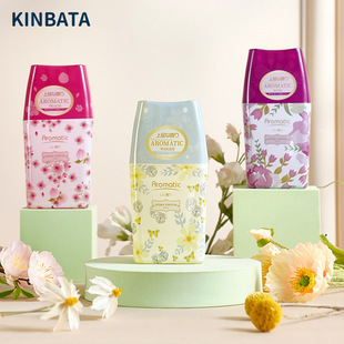 Japanese KINBATA Air freshener Indoor Toilet Toilet Deodorant Wardrobe Aromatherapy Household Indoor