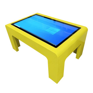 Touch Table 43inch Touch All-In-One Touch Screen Game Table Touch Coffee Table Large Screen Display Ai Display Table