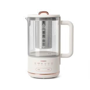 German health pot household multi-functional office small flower tea cup kettle full tea maker cross-border gift