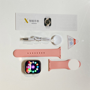 Cross-border new S9 Huaqiang North smart watch smart island s8 blood sugar sports bluetooth phone watch a generation of hair
