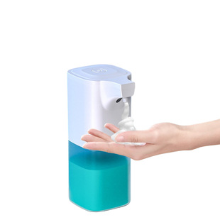 Smart Induction Electric Foam Washer Phone Defacer Shower Gel Household Kitchen Bathroom Wall Mounted Soap Dispenser
