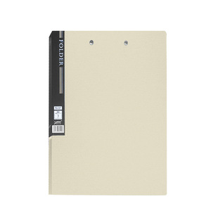 Folder Office Supplies Single and Double Powerful Long Board Folder File Folder Data Book Test Paper Storage Stationery