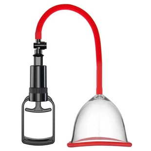 Smart Chest Enlargement Apparatus Breast Cupping Apparatus Dredge Massage Strong Breast Enlargement Negative Breast Suction Enlargement Cup