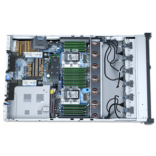 Applicable to Lenovo Server Host SR588/SR658 /3204 6 Core 1.9GHz/16G/2T