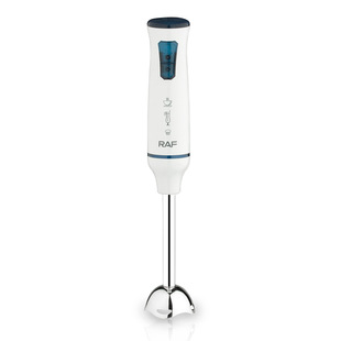 RAF European standard multi-function electric mixer fruit juicer food cooking machine kitchen small household appliances single stick