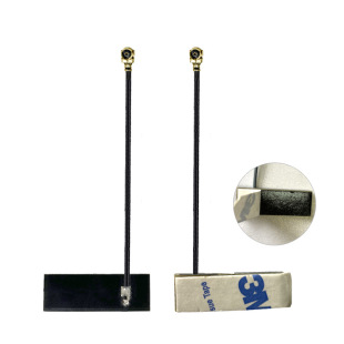Factory direct 2.4G/2dBi/Bluetooth module patch PCB built-in antenna
