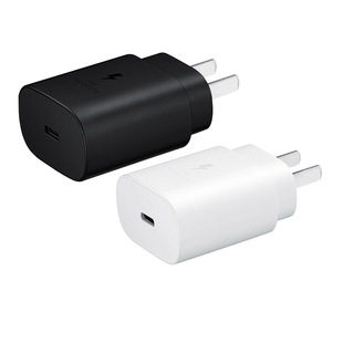 25W супер быстрая зарядная головка подходит для Samsung note10/s20/s20 PD зарядное устройство телефона Type-c горловина