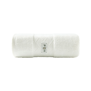 Jieliya Towel Cotton 5a Antibacterial Towel Face Wash Household Men's and Women's Absorbent Big Bath Towel