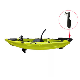 KAYAK Морская Лодка платформа лодка KAYAK аксессуары хвостовой руль Морская Лодка рыболовное судно руль
