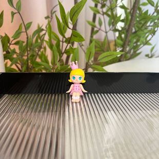 Bubble Mart Jasmine Series Second Creation, милая модная фигурка в слепой коробке, модифицированная кукла, брелок для ключей, цепочка для мобильного телефона, подвеска, орнамент