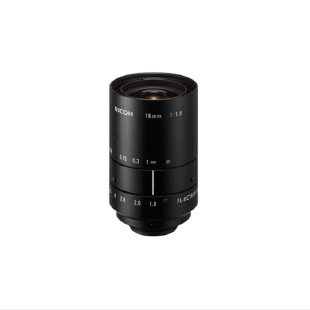 Ricoh FL-BC3518-9M 9 million pixel large target surface fixed focus industrial lens