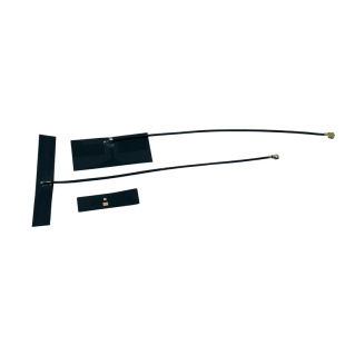 WIFI2.4-5.8G dual band antenna wifi antenna 2.4G built-in antenna omnidirectional high gain antenna customized