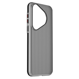 Corrugated Anti-slip Edge for Huawei Mate70Pro Phone Case Frosted PC Magnetic Magic7 Drop-resistant Protective Cover