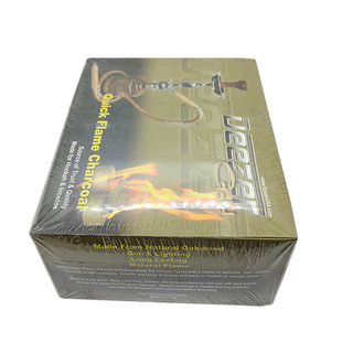 Factory wholesale 40mm round various colors water smoke charcoal incense tablets combustible charcoal fire Carbon Mechanism barbecue charcoal