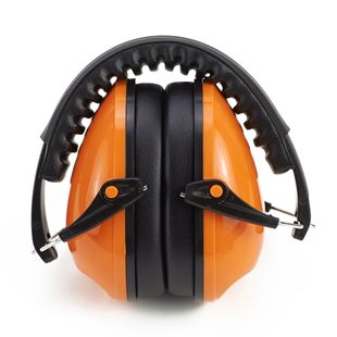 Professional Anti-Noise Reduction Soundproof Earmuffs Thickeneded Foldable Labor Protection Earmuffs Factory Soundproof Shooting Sleep