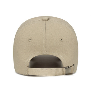 Spring trendy single product gold thread embroidery letter baseball cap line smooth fashion versatile stylish hat