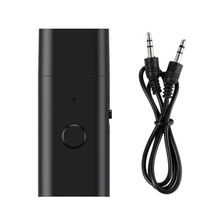USB четыре в одном приемник Bluetooth B53 Bluetooth передатчик 5.3 Беспроводной адаптер USB/AUX Поддержка вызова
