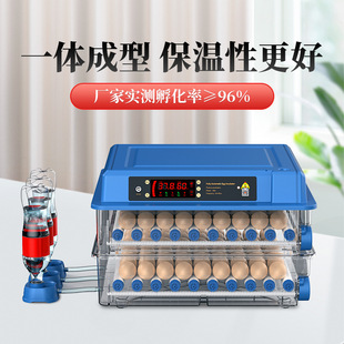 Songin Incubator Small Household Fully Automatic Intelligent Egg Incubator Rutin Small Egg Incubator Incubation Machine