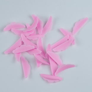 Factory New Eyelash Ironing Silicone Pad Sunflower Pad Eyelash Ironing Helper Eyelash Ironing Tool Y Eyelash Brush