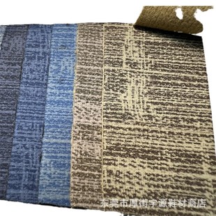 Two-color Denim cloth pu leather shoes leather bags decorative artificial leather shoes fabric wholesale