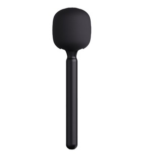 Wireless collar clip microphone live noise reduction handheld stick multi-function live video recording karaoke