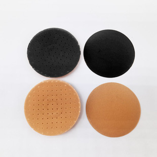 Pure cotton breast patch breast pad anti-running anti-bump invisible comfortable skin-friendly cotton breast patch non-sticky non-shifting