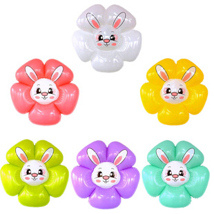 Sheep aluminum film balloon leather Net red cartoon flying sky floating sky toy stall Street selling popular balloon wholesale