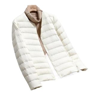 Off-season clearance treatment liner down jacket women's short 2024 new inner wear close-fitting warm lightweight broken size coat