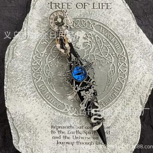 Cross-Border New Product Cthulhu Ritual Dagger Cthulhu Ritual Dagger