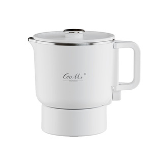 Portable Kettle Small Travel 1L Electric Kettle Health Kettle Mini Electric Cooker Noodle Folding Kettle