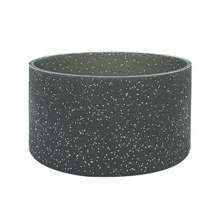 New glitter silicone cup cover heat insulation luminous cup cover thermos cup base anti-fall printing silicone protective cover wholesale