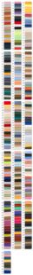 150g Cool Silk Cotton Cavalry Oblique Polyester Imitation Cotton Twill Pike Jacket Coat Coat Coat Cotton Coat Fabric