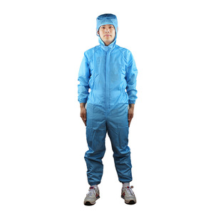 SAFEMAN Junyu 1896 Anti-static One-piece Suit Dust-proof Anti-fouling One-piece Protective Suit