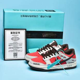 Putian Factory Прямая продажа DUNK Air Force One повседневная спортивная обувь AJ1 Низкоуровневы мужчины и женщины смешивают черно-белые панды