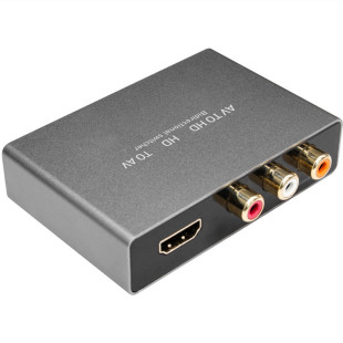AV to HDMI Bidirection Converter Hd to AV Bi-rection Switcher
